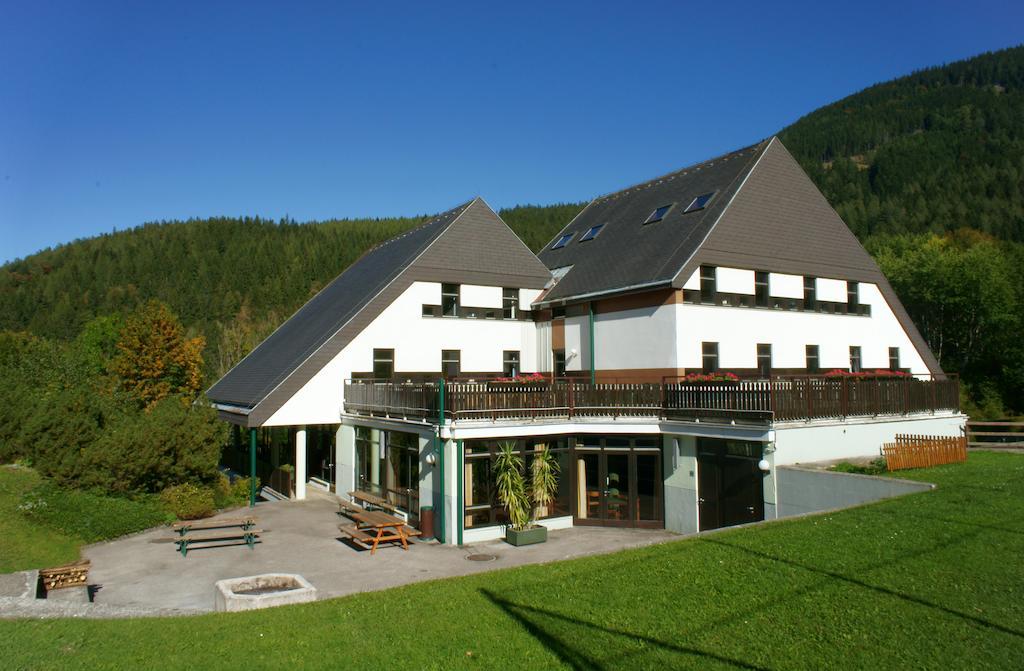Junges Hotel Annaberg Extérieur photo