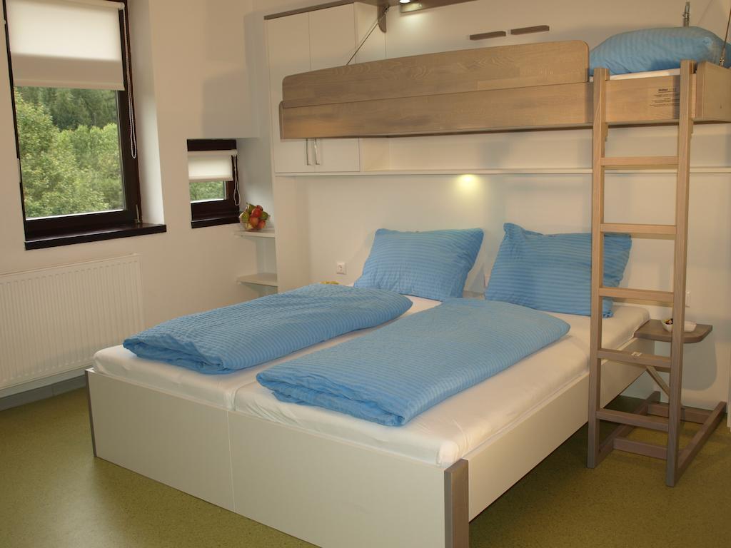 Junges Hotel Annaberg Chambre photo