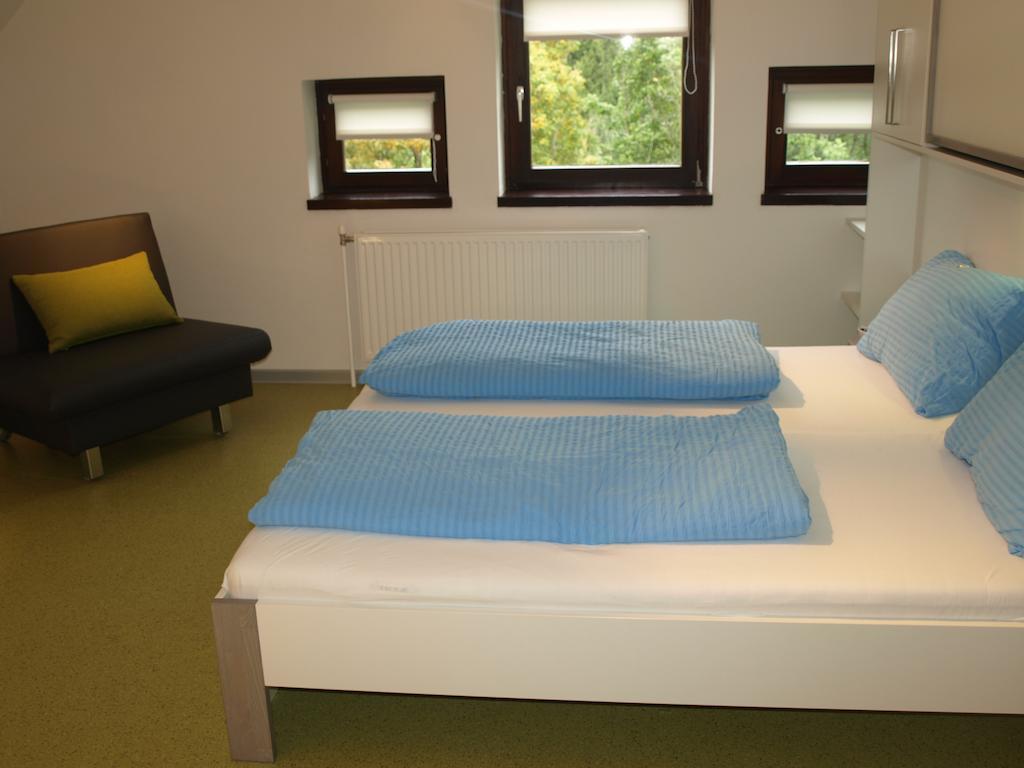 Junges Hotel Annaberg Chambre photo