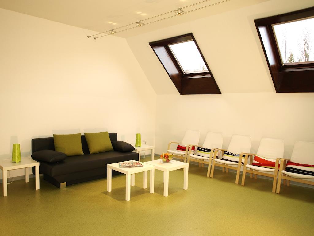 Junges Hotel Annaberg Extérieur photo