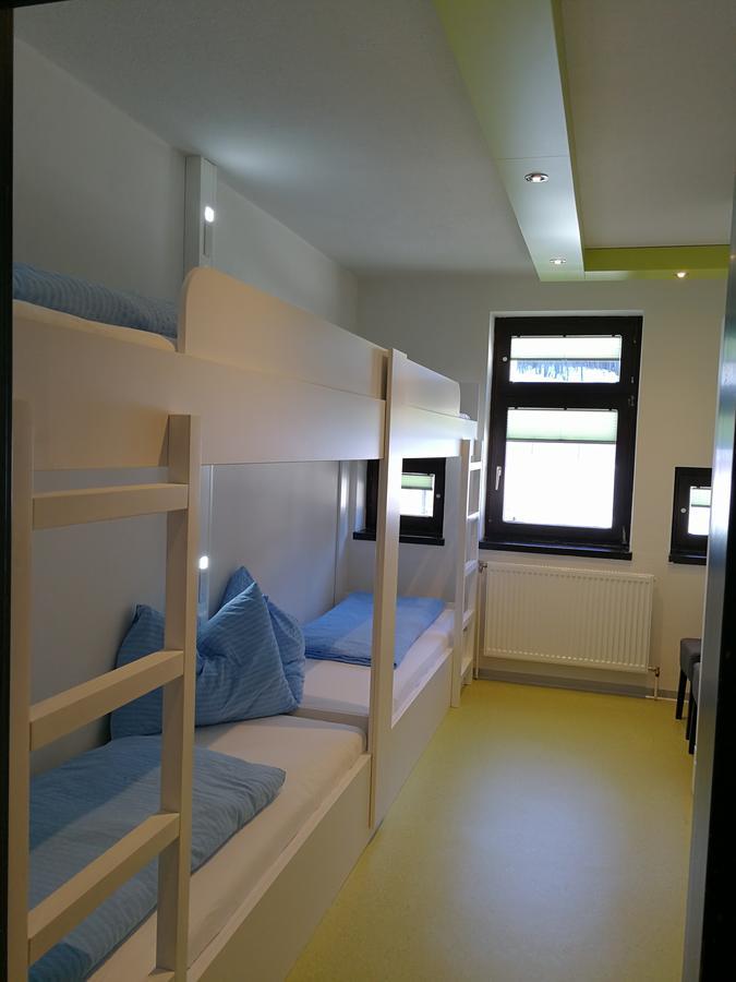 Junges Hotel Annaberg Extérieur photo