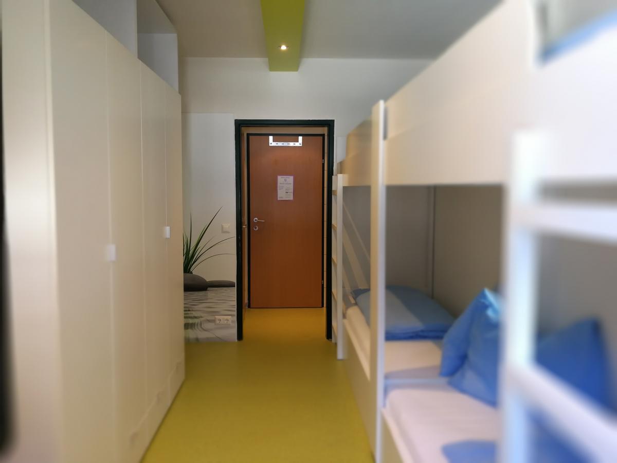 Junges Hotel Annaberg Extérieur photo
