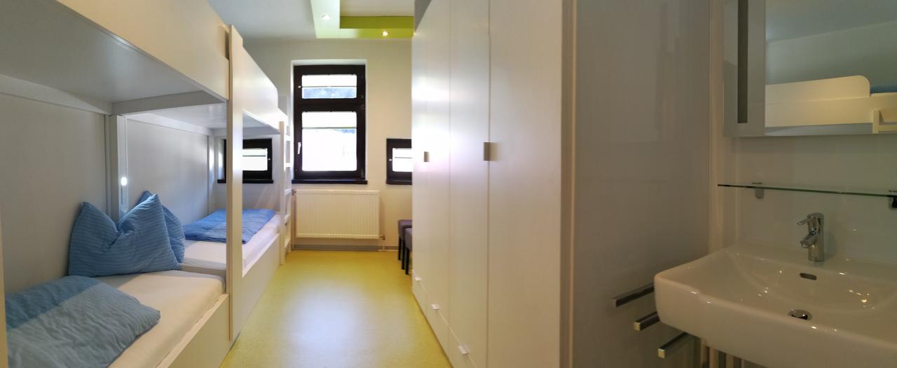 Junges Hotel Annaberg Extérieur photo